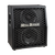 Mesa Boogie Split Back 180W 2x12 Guitar Speaker Cabinet - Black Bronco