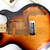 Vintage Peavey T-26 Electric Guitar in Sunburst Finish