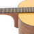 Used Galloup Big Mitten Dreadnought Natural 2001