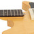 Vintage Carvin SGB-32 Natural 1962