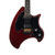 Vintage Ovation Deadon 1252 Cherry 1973-75