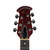 Vintage Ovation Deadon 1252 Cherry 1973-75