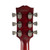 Gibson Custom Murphy Lab 1963 Dove Light Aged - Dark Natural