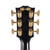 Gibson Custom Murphy Lab Pre-War SJ-200 Light Aged - Faded Vintage Sunburst