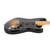 Fender Custom Shop Postmodern Stratocaster DLX - Wide-Fade 2-Color Sunburst