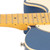 Used Fender American Ultra Telecaster Cobra Blue 2020