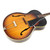 Vintage 1962 Gibson TG-50 Tenor Archtop Acoustic Guitar Sunburst Finish