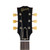 Gibson Custom 1957 Les Paul Standard Mahogany Top Murphy Lab Heavy Aged - Walnut