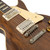 Gibson Custom 1957 Les Paul Standard Mahogany Top Murphy Lab Heavy Aged - Walnut