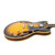Gibson Custom 1961 ES-335 Reissue VOS - Vintage Burst