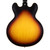 Gibson Custom 1961 ES-335 Reissue VOS - Vintage Burst