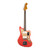 Fender Vintera II Road Worn '50s Jazzmaster Rosewood - Fiesta Red