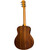 Taylor GS Mini-e Rosewood Acoustic Electric Guitar Natural
