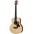 Taylor GS Mini-e Rosewood Acoustic Electric Guitar Natural