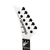 Jackson American Series Rhoads RR24 Ebony - Snow White