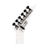 Jackson American Series Rhoads RR24 Ebony - Snow White