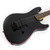 Vintage 1986 Ibanez RG410 Roadstar II Series Electric Guitar Blackburst Finish