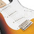 Used Fender Custom Shop 1957 Stratocaster NOS - 3 Tone Sunburst