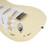Used Fender Custom Shop 1956 Stratocaster Relic Left Handed - Vintage White