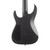 Used Jackson Pro Series Jeff Loomis Signature Soloist SL7 HT - Black Ash