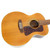 Used Guild F-212 Jumbo 12-String Acoustic Guitar in Natural Finish