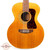 Used Guild F-212 Jumbo 12-String Acoustic Guitar in Natural Finish