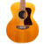 Used Guild F-212 Jumbo 12-String Acoustic Guitar in Natural Finish
