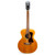 Used Guild F-212 Jumbo 12-String Acoustic Guitar in Natural Finish