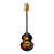 Vintage Vox Astro IV Bass Sunburst 1960s