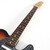 2002 Fender MIM Deluxe Series Nashville Power Telecaster Electric Guitar in Sunburst Finish