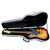 2002 Fender MIM Deluxe Series Nashville Power Telecaster Electric Guitar in Sunburst Finish