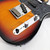 2002 Fender MIM Deluxe Series Nashville Power Telecaster Electric Guitar in Sunburst Finish