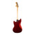 Vintage Fender Mustang Competition Red 1971