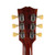 Gibson Custom 1960 Les Paul Standard Reissue Heavy Aged - Iced Tea Burst