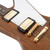 Gibson Custom 1958 Mahogany Explorer Reissue - Antique Natural