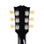 Gibson Les Paul Studio Left handed - Ebony