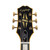 Epiphone Joe Bonamassa ‘59 Les Paul Custom Limited - Antique Ebony