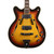 Vintage Fender Coronado Bass II Sunburst 1967