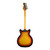 Vintage Fender Coronado Bass II Sunburst 1967