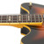 Vintage Fender Coronado Bass II Sunburst 1967