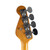 Vintage Fender Coronado Bass II Sunburst 1967