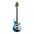 Used Ernie Ball Music Man StingRay Special 5 HH Metallic Blue 2022