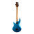 Used Ernie Ball Music Man StingRay Special 5 HH Metallic Blue 2022