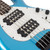Used Ernie Ball Music Man StingRay Special 5 HH Metallic Blue 2022