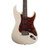 Used Fender Custom Shop Limited Edition Roasted Stratocaster Journeyman Relic Dirty White Blonde 2025