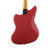 Fender American Professional Classic Jazzmaster - Faded Dakota Red