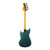 Fender American Professional Classic Mustang Bass - Faded Sherwood Green Metallic