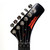1984 Washburn G-35K Electric Guitar in Metallic Red Finish
