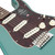Fender American Professional Classic Stratocaster - Faded Sherwood Green