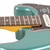 Fender American Professional Classic Stratocaster - Faded Sherwood Green